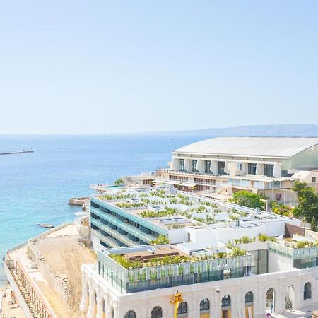 Maisonmars - Catalans Sur Mer - Appartement 1 Chambre - 4 Pers - Terrasse Vue Mer Clim Марсилия Екстериор снимка